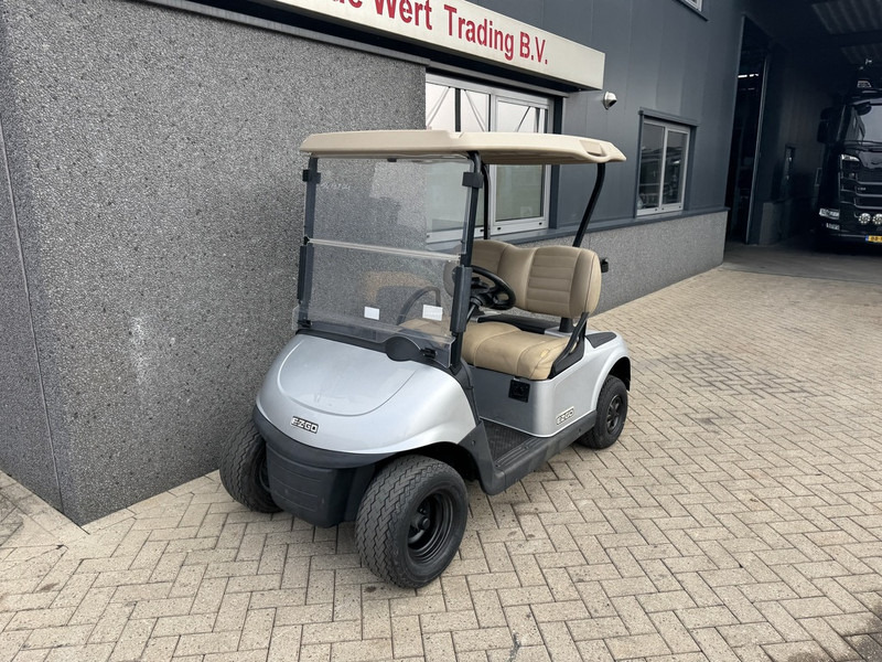 EZGO Golfkar Golfcar Elektrisch 2 Zits  Inc Lader Accu 2021 - Гольф-кар: фото 3 EZGO Golfkar Golfcar Elektrisch 2 Zits  Inc Lader Accu 2021 - Гольф-кар: фото 3