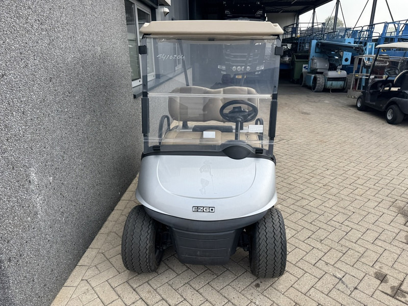 EZGO Golfkar Golfcar Elektrisch 2 Zits  Inc Lader Accu 2021 - Гольф-кар: фото 4 EZGO Golfkar Golfcar Elektrisch 2 Zits  Inc Lader Accu 2021 - Гольф-кар: фото 4