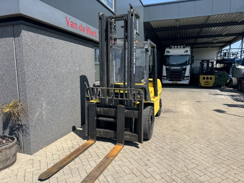 Hyster H5.00XL - Дизельный погрузчик: фото 3 Hyster H5.00XL - Дизельный погрузчик: фото 3