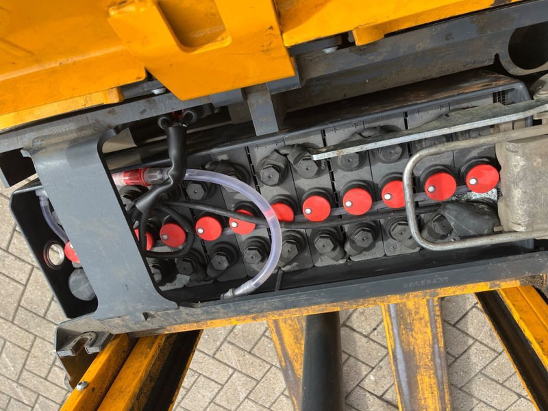 Jungheinrich EJD220 2000kg staplelaar heftruck 280cm hoog initiaal heffing 2013 ACCU2016 - Тележка: фото 3 Jungheinrich EJD220 2000kg staplelaar heftruck 280cm hoog initiaal heffing 2013 ACCU2016 - Тележка: фото 3