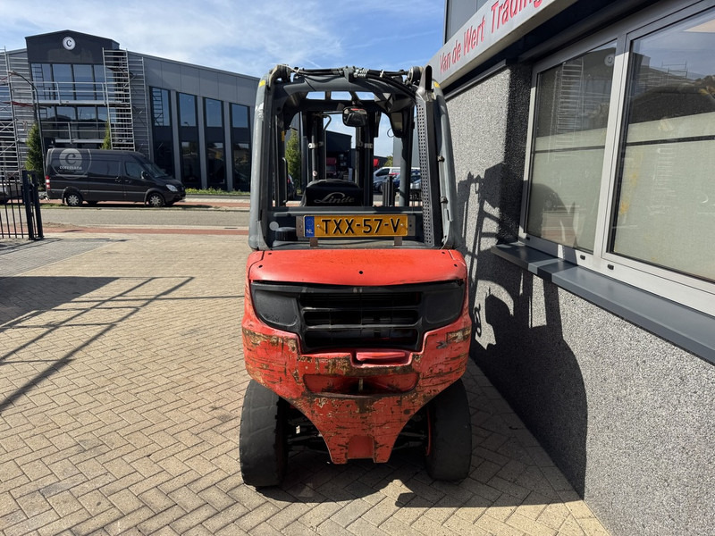 Linde H30D-02 Triplo 465 Freelift / Sideshift / VW Diesel 2014 - Дизельный погрузчик: фото 4 Linde H30D-02 Triplo 465 Freelift / Sideshift / VW Diesel 2014 - Дизельный погрузчик: фото 4