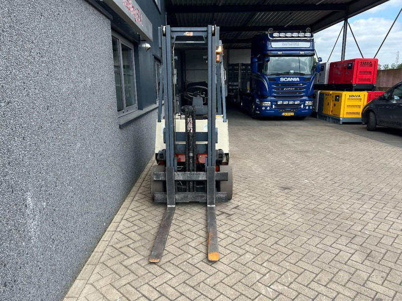 Nissan 02L25CU Heftruck Nissan 02L25CU duplo 340 Freelift elektrisch - Электропогрузчик: фото 5 Nissan 02L25CU Heftruck Nissan 02L25CU duplo 340 Freelift elektrisch - Электропогрузчик: фото 5