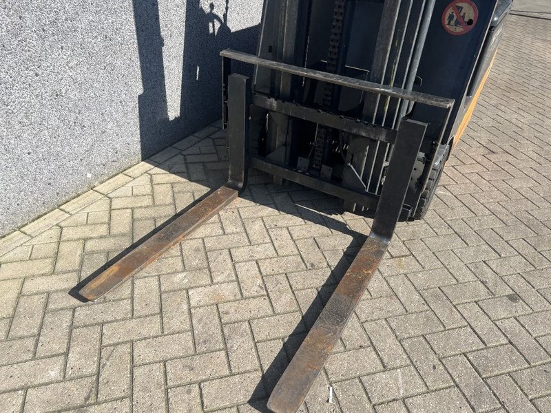 Still Heftruck Still R60-16 Triplo 490 Freelift Elektrisch 2000 - Электропогрузчик: фото 5 Still Heftruck Still R60-16 Triplo 490 Freelift Elektrisch 2000 - Электропогрузчик: фото 5