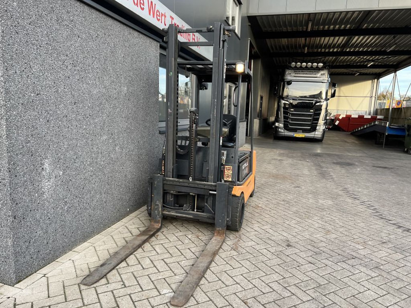 Электропогрузчик Still R20-20P Heftruck Still R20-20P Duplo 340 freelift/sideshift elektrisch 2006 Accu 2014: фото 10