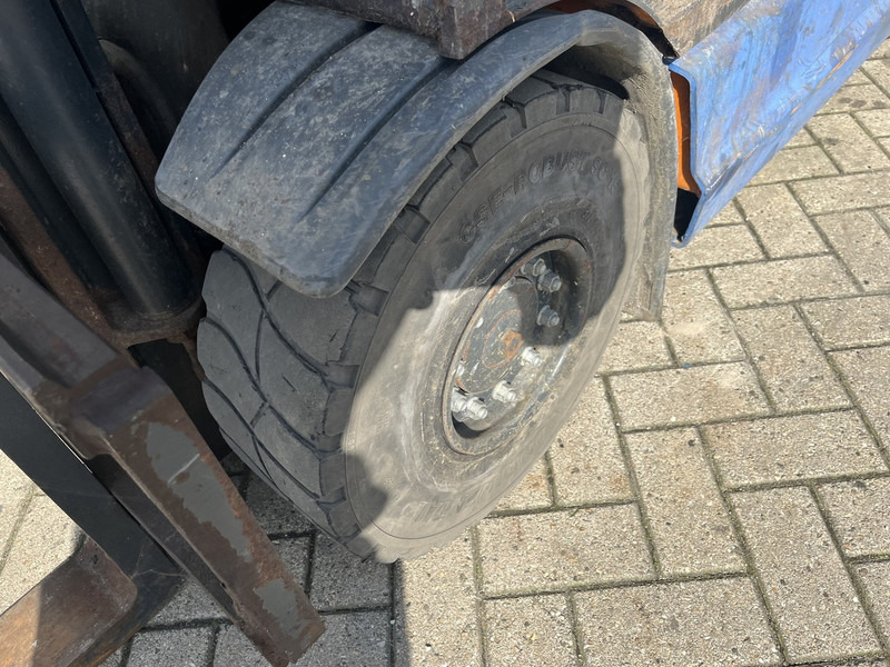 Still R60-25 Heftruck Still R60-25 duplo 320 elektrisch 2005 - Электропогрузчик: фото 5 Still R60-25 Heftruck Still R60-25 duplo 320 elektrisch 2005 - Электропогрузчик: фото 5