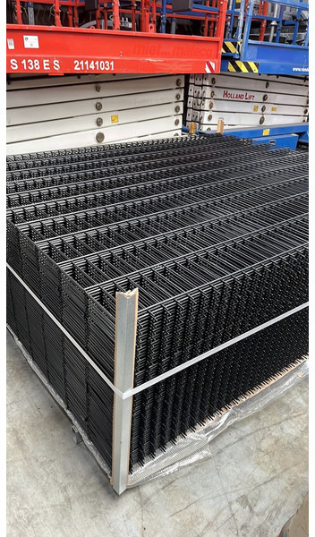 Sierhekwerk, dubbelstaafmat 8/6/8, drankhekken, OP=OP!! sierhekwerk, dubbelstaafmat 8/6/8, drankhekken, OP=OP!! - Строительная техника: фото 2 Sierhekwerk, dubbelstaafmat 8/6/8, drankhekken, OP=OP!! sierhekwerk, dubbelstaafmat 8/6/8, drankhekken, OP=OP!! - Строительная техника: фото 2