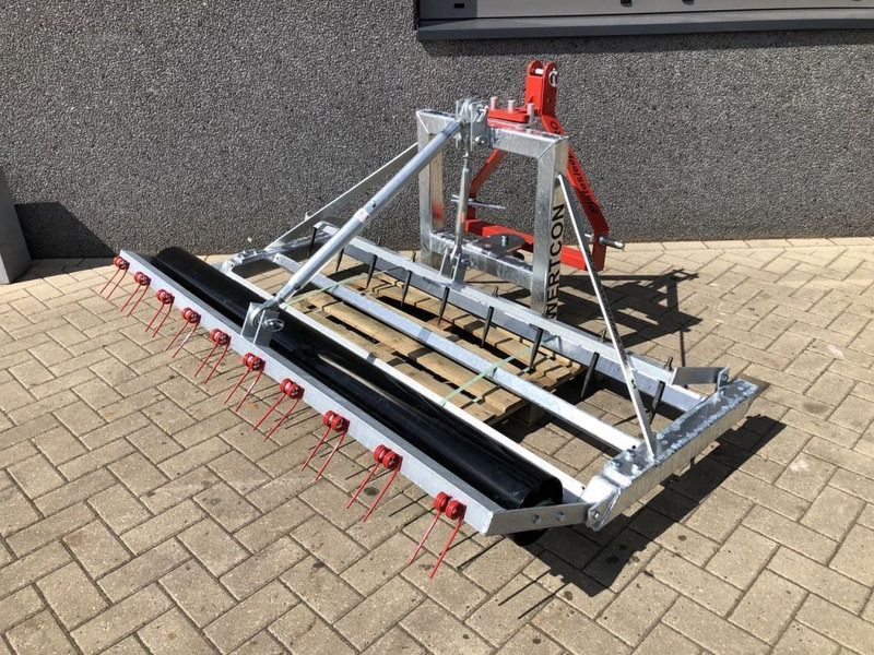 Wertcon PISTESLEEP PRO Manegevlakker / Bodemvlakker / trac-master 200CM - Техника для обработки почвы: фото 3 Wertcon PISTESLEEP PRO Manegevlakker / Bodemvlakker / trac-master 200CM - Техника для обработки почвы: фото 3