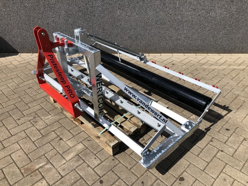 Wertcon PISTESLEEP PRO Manegevlakker / Bodemvlakker / trac-master 200CM - Техника для обработки почвы: фото 5 Wertcon PISTESLEEP PRO Manegevlakker / Bodemvlakker / trac-master 200CM - Техника для обработки почвы: фото 5