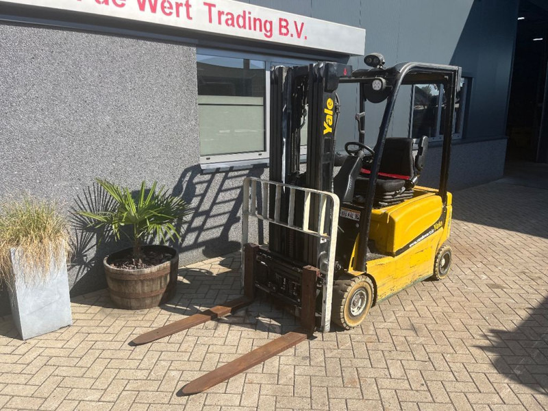 Yale ERP16VF heftruck ERP16VF triplo460 freelift SIDESHIFT 2016 - Электропогрузчик: фото 3 Yale ERP16VF heftruck ERP16VF triplo460 freelift SIDESHIFT 2016 - Электропогрузчик: фото 3