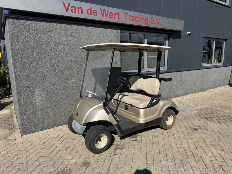 Yamaha Yamaha Golfkar Golfcar Elektrisch 2 Zits 2014 Inc Lader - Гольф-кар: фото 2 Yamaha Yamaha Golfkar Golfcar Elektrisch 2 Zits 2014 Inc Lader - Гольф-кар: фото 2