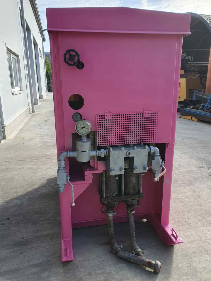 Obermann DP 100-3-B - Насос для воды: фото 2 Obermann DP 100-3-B - Насос для воды: фото 2