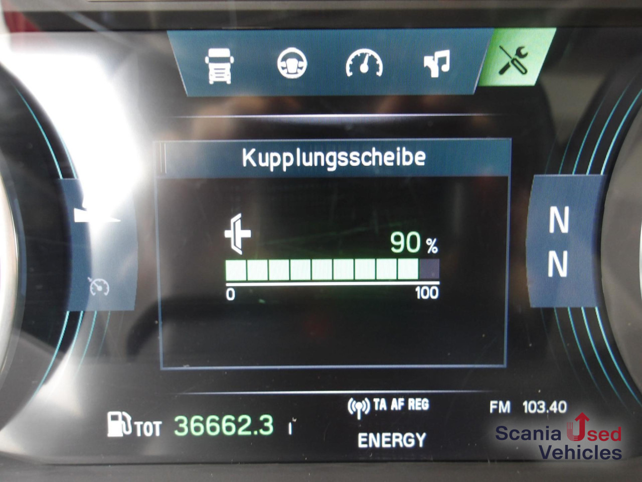 SCANIA G 360 B6x2*4NB / Koffer / Lbw. - Грузовик с закрытым кузовом: фото 5 SCANIA G 360 B6x2*4NB / Koffer / Lbw. - Грузовик с закрытым кузовом: фото 5