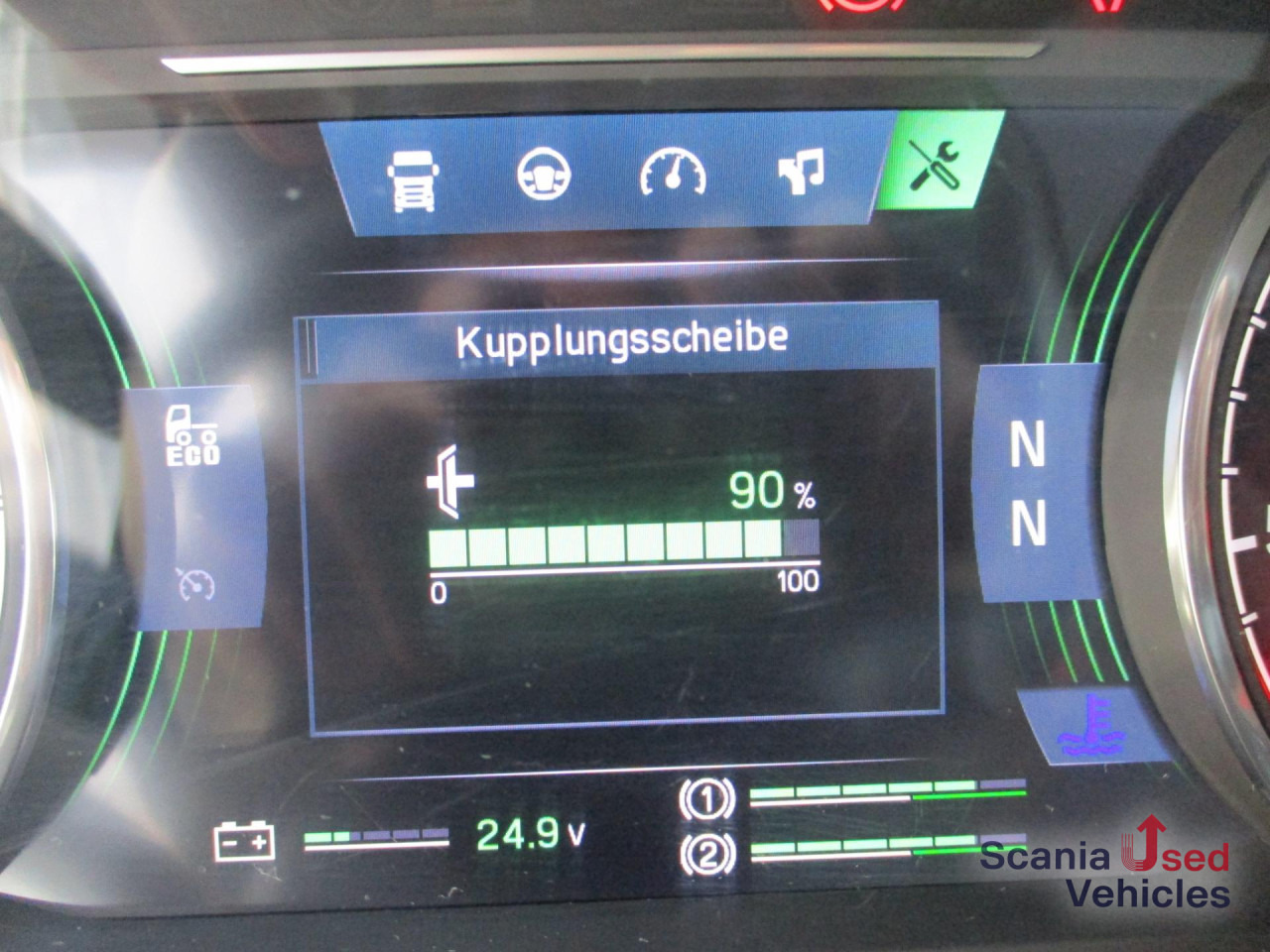 SCANIA P 320 B6x2*4LB Getränkeaufbau mit Lbw. / Full Air - Грузовик для перевозки напитков: фото 5 SCANIA P 320 B6x2*4LB Getränkeaufbau mit Lbw. / Full Air - Грузовик для перевозки напитков: фото 5