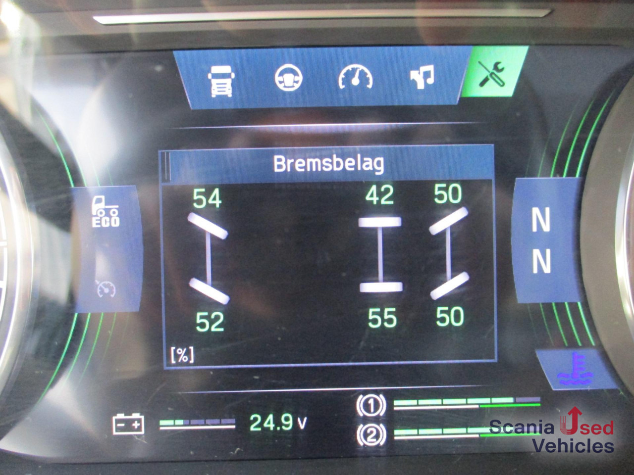 SCANIA P 320 B6x2*4LB Getränkeaufbau mit Lbw. / Full Air - Грузовик для перевозки напитков: фото 4 SCANIA P 320 B6x2*4LB Getränkeaufbau mit Lbw. / Full Air - Грузовик для перевозки напитков: фото 4