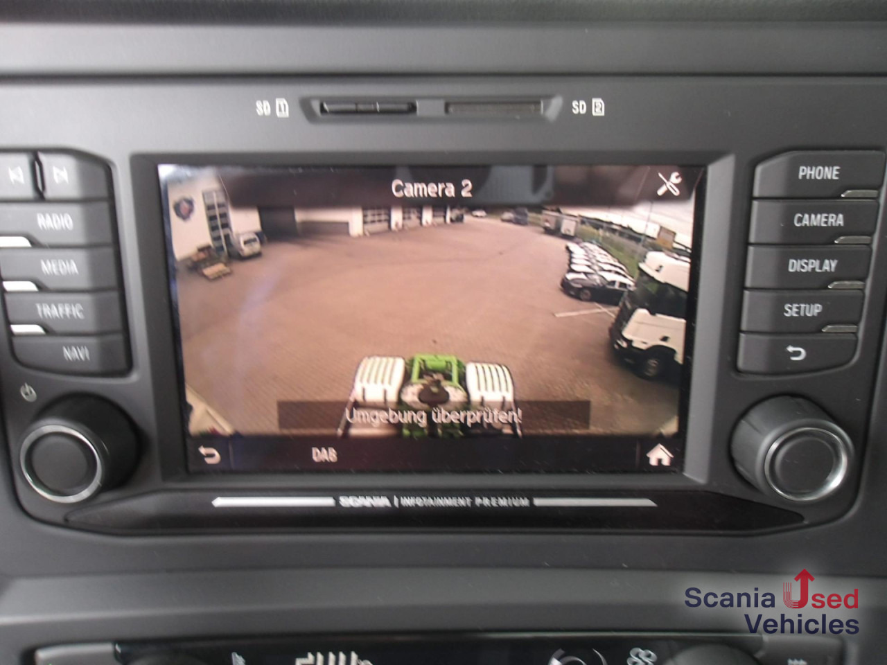 SCANIA R 500 A4x2NB / 2 kreis Hydr / Vollluft / Navi - Тягач: фото 3 SCANIA R 500 A4x2NB / 2 kreis Hydr / Vollluft / Navi - Тягач: фото 3