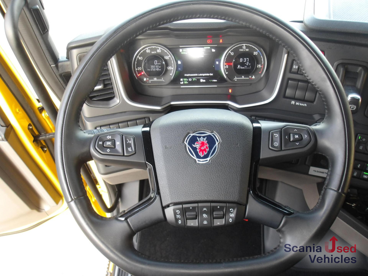 SCANIA S 500 A4x2EB / LED / LEDER - Тягач: фото 2 SCANIA S 500 A4x2EB / LED / LEDER - Тягач: фото 2