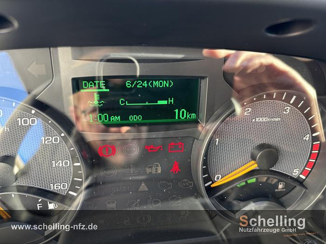 Самосвал FUSO 3C15: фото 6 Самосвал FUSO 3C15: фото 6