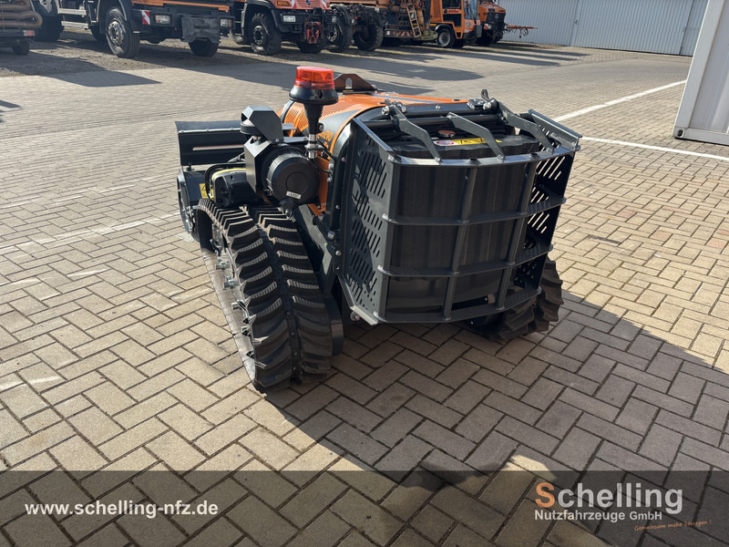 Energreen RoboEvo - Лесозаготовительная техника: фото 5 Energreen RoboEvo - Лесозаготовительная техника: фото 5