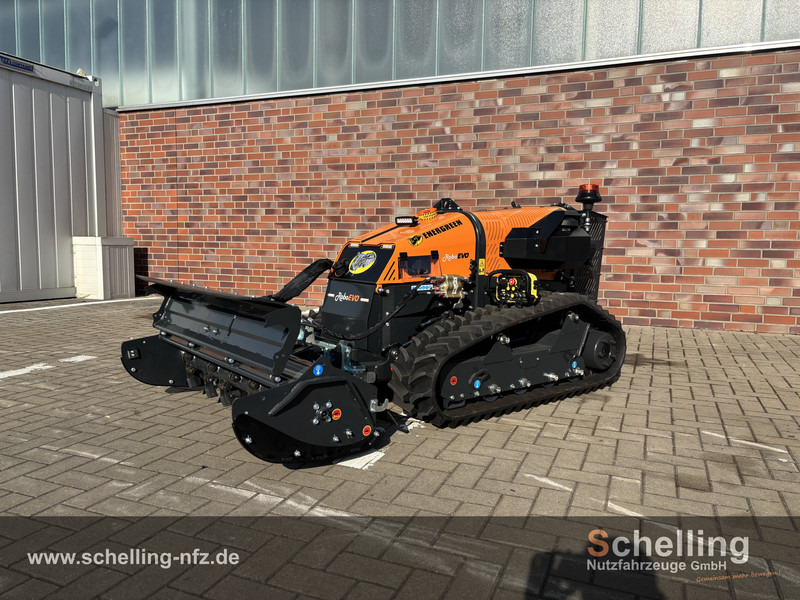 Energreen RoboEvo - Лесозаготовительная техника: фото 1 Energreen RoboEvo - Лесозаготовительная техника: фото 1