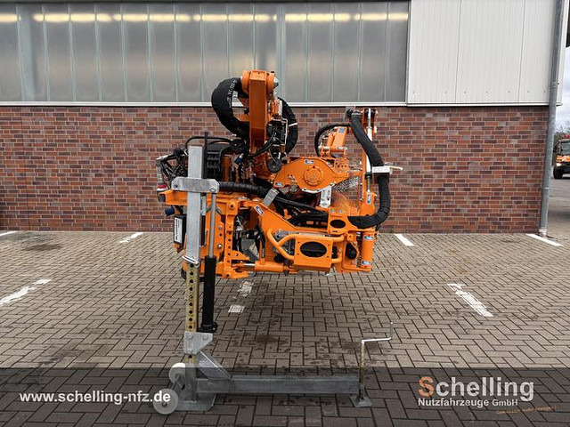 Mulag MKF 600 - Навесное оборудование: фото 2 Mulag MKF 600 - Навесное оборудование: фото 2