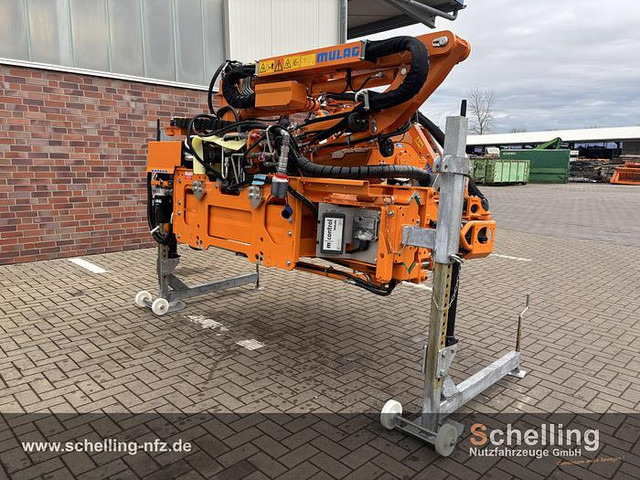 Mulag MKF 600 - Навесное оборудование: фото 3 Mulag MKF 600 - Навесное оборудование: фото 3