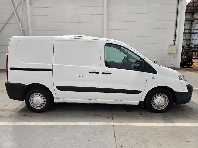 Citroën Jumpy AIRCO / CARRIER NEOS - Фургон-рефрижератор: фото 4 Citroën Jumpy AIRCO / CARRIER NEOS - Фургон-рефрижератор: фото 4
