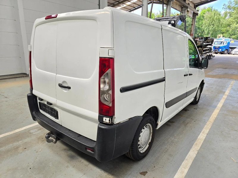 Citroën Jumpy AIRCO / CARRIER NEOS - Фургон-рефрижератор: фото 5 Citroën Jumpy AIRCO / CARRIER NEOS - Фургон-рефрижератор: фото 5