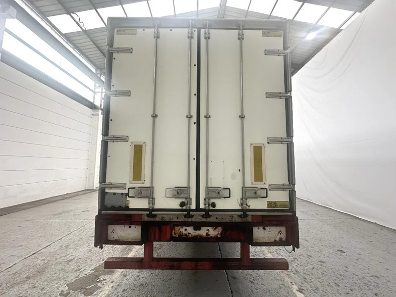 DESOT OPL-2AT - Полуприцеп-фургон: фото 4 DESOT OPL-2AT - Полуприцеп-фургон: фото 4