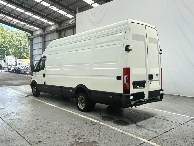 Iveco Daily 35C13 AIRCO / MOTORPROBLEEM -PROBLEME DE MOTEUR - Цельнометаллический фургон: фото 3 Iveco Daily 35C13 AIRCO / MOTORPROBLEEM -PROBLEME DE MOTEUR - Цельнометаллический фургон: фото 3