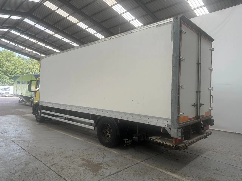 Iveco Eurocargo 190EL28 EURO 5 EEV 272000 km - Грузовик с закрытым кузовом: фото 4 Iveco Eurocargo 190EL28 EURO 5 EEV 272000 km - Грузовик с закрытым кузовом: фото 4