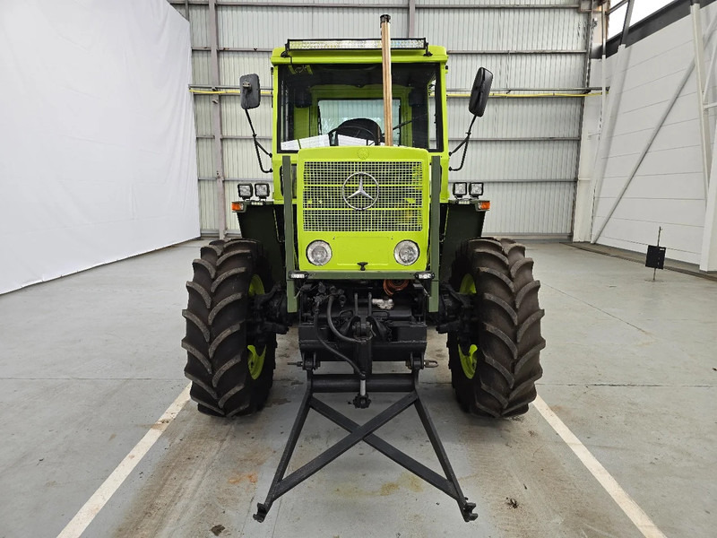 MB Trac MB TRAC 800 / NIEUWE TOESTAND - NOUVELLE CONDITION - NEW CONDITION - NEUER ZUSTAND - Трактор: фото 2 MB Trac MB TRAC 800 / NIEUWE TOESTAND - NOUVELLE CONDITION - NEW CONDITION - NEUER ZUSTAND - Трактор: фото 2