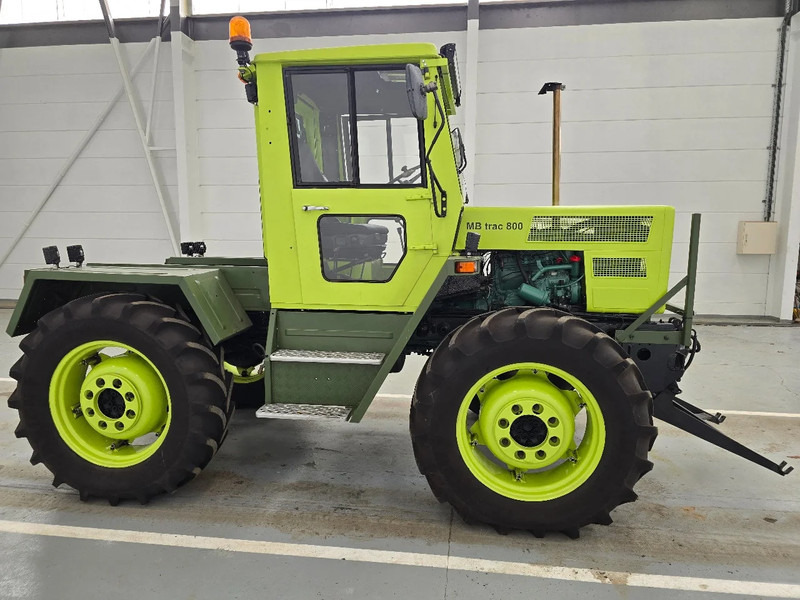 MB Trac MB TRAC 800 / NIEUWE TOESTAND - NOUVELLE CONDITION - NEW CONDITION - NEUER ZUSTAND - Трактор: фото 4 MB Trac MB TRAC 800 / NIEUWE TOESTAND - NOUVELLE CONDITION - NEW CONDITION - NEUER ZUSTAND - Трактор: фото 4