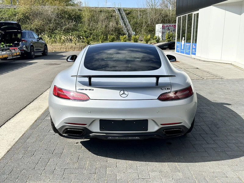 Mercedes-Benz AMG GT S / V8 4.0 L Biturbo (M178) - Легковой автомобиль: фото 5 Mercedes-Benz AMG GT S / V8 4.0 L Biturbo (M178) - Легковой автомобиль: фото 5
