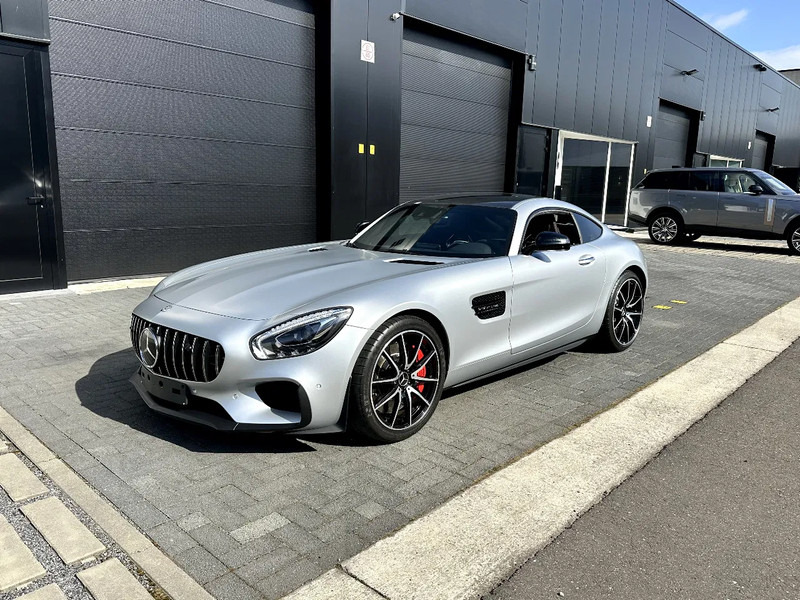 Mercedes-Benz AMG GT S / V8 4.0 L Biturbo (M178) - Легковой автомобиль: фото 2 Mercedes-Benz AMG GT S / V8 4.0 L Biturbo (M178) - Легковой автомобиль: фото 2