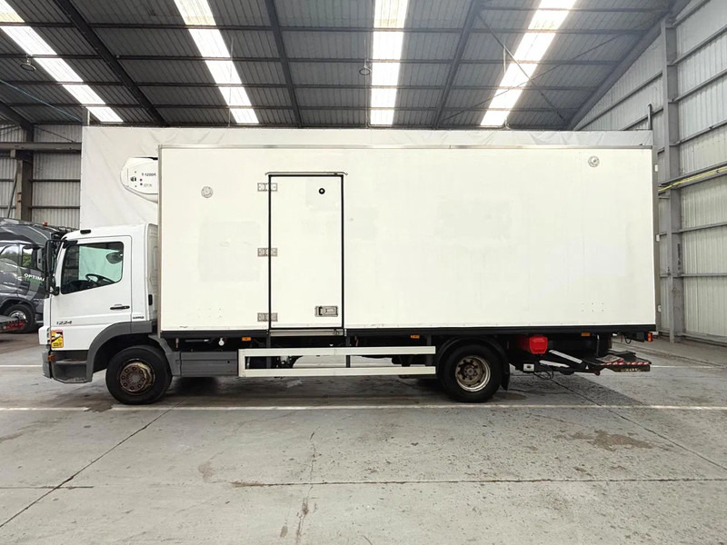 Mercedes-Benz Atego 1224 THERMOKING FRIGO / FRIDGE - Рефрижератор: фото 4 Mercedes-Benz Atego 1224 THERMOKING FRIGO / FRIDGE - Рефрижератор: фото 4