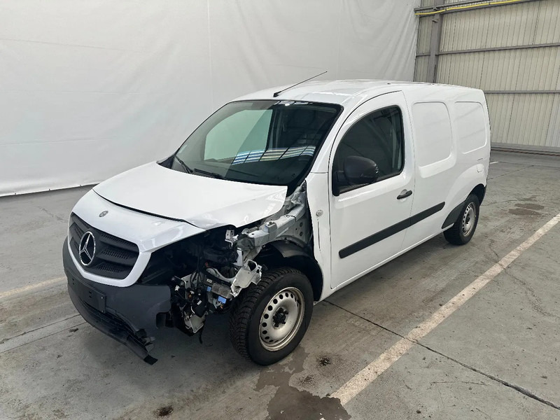 Mercedes-Benz Citan 109 CDI / Long version - Легковой фургон: фото 3 Mercedes-Benz Citan 109 CDI / Long version - Легковой фургон: фото 3