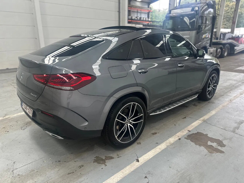 Mercedes-Benz GLE 350 de 4-MATIC / PANO / FULL OPTION / COUPE / AMG Line / 9G - Внедорожник: фото 5 Mercedes-Benz GLE 350 de 4-MATIC / PANO / FULL OPTION / COUPE / AMG Line / 9G - Внедорожник: фото 5