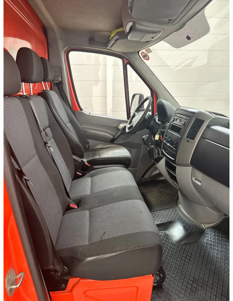 Фургон с закрытым кузовом Mercedes-Benz Sprinter 316: фото 13