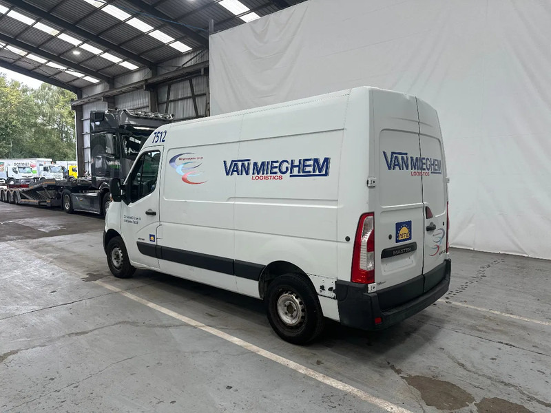 Renault Master 2.3 - Цельнометаллический фургон: фото 3 Renault Master 2.3 - Цельнометаллический фургон: фото 3