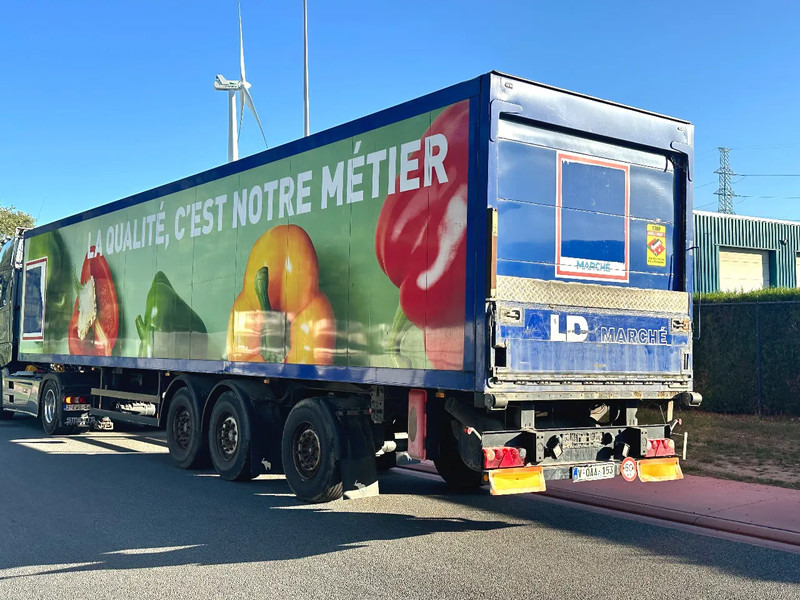 Schmitz Cargobull SKO 24 - Полуприцеп-фургон: фото 3 Schmitz Cargobull SKO 24 - Полуприцеп-фургон: фото 3