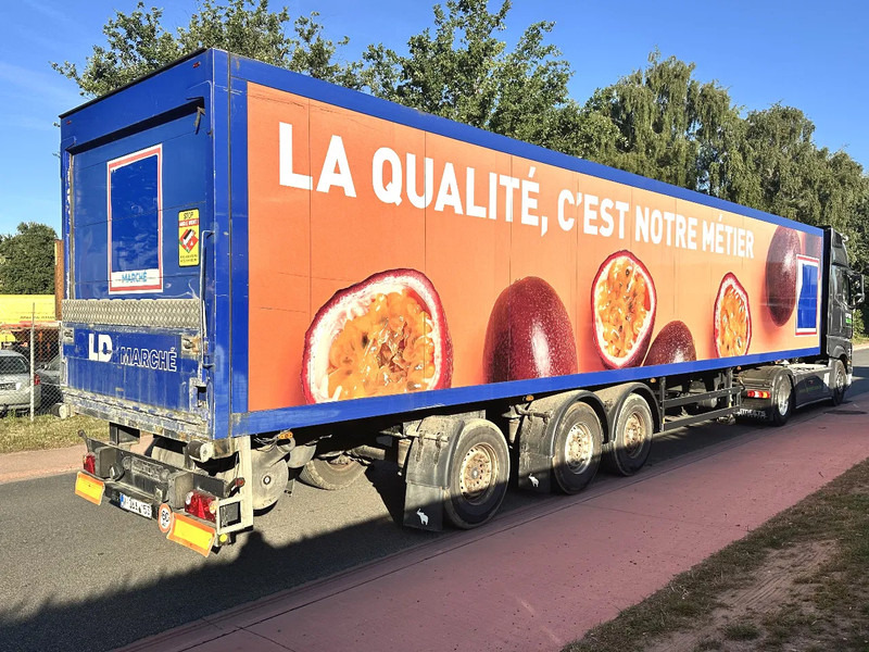 Schmitz Cargobull SKO 24 - Полуприцеп-фургон: фото 5 Schmitz Cargobull SKO 24 - Полуприцеп-фургон: фото 5