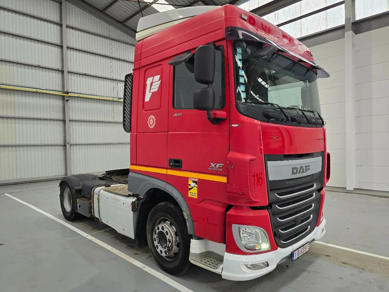 DAF XF 106.460 EURO 6 / RETARDER / PTO / MANUEL / AIRCO - Тягач: фото 3 DAF XF 106.460 EURO 6 / RETARDER / PTO / MANUEL / AIRCO - Тягач: фото 3