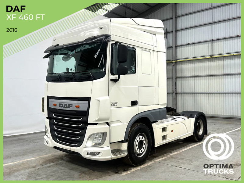 DAF XF 460 SPACECAB / STANDAIRCO / ADR - Тягач: фото 1 DAF XF 460 SPACECAB / STANDAIRCO / ADR - Тягач: фото 1