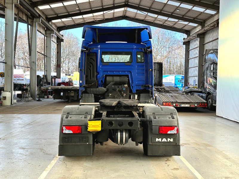 MAN TGS 18.320 EURO 6 - Тягач: фото 4 MAN TGS 18.320 EURO 6 - Тягач: фото 4