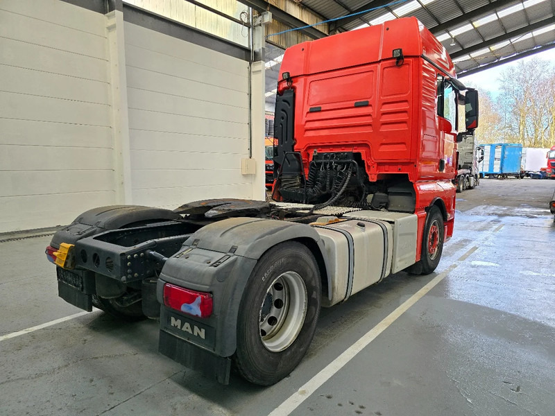 MAN TGX 18.440 EURO 6 / PTO / AIRCO - Тягач: фото 5 MAN TGX 18.440 EURO 6 / PTO / AIRCO - Тягач: фото 5