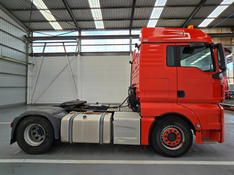 MAN TGX 18.440 EURO 6 / PTO / AIRCO - Тягач: фото 4 MAN TGX 18.440 EURO 6 / PTO / AIRCO - Тягач: фото 4