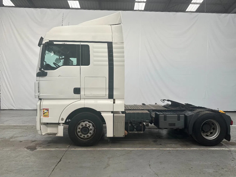MAN TGX 18.440 XLX/ 10 Pieces-Stuck / Euro 5 - Тягач: фото 5 MAN TGX 18.440 XLX/ 10 Pieces-Stuck / Euro 5 - Тягач: фото 5