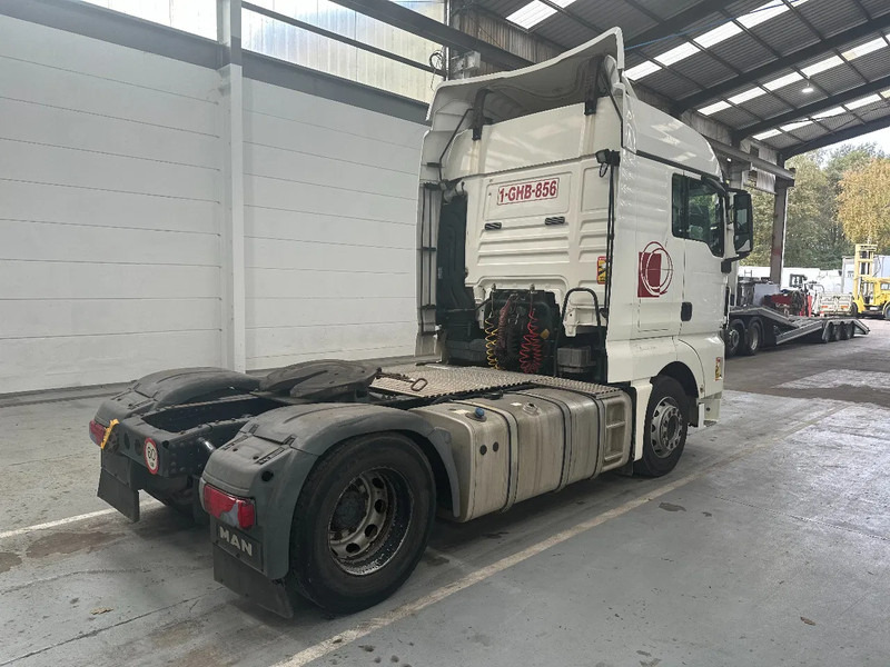 MAN TGX 18.440 XLX/ 10 Pieces-Stuck / Euro 5 - Тягач: фото 5 MAN TGX 18.440 XLX/ 10 Pieces-Stuck / Euro 5 - Тягач: фото 5