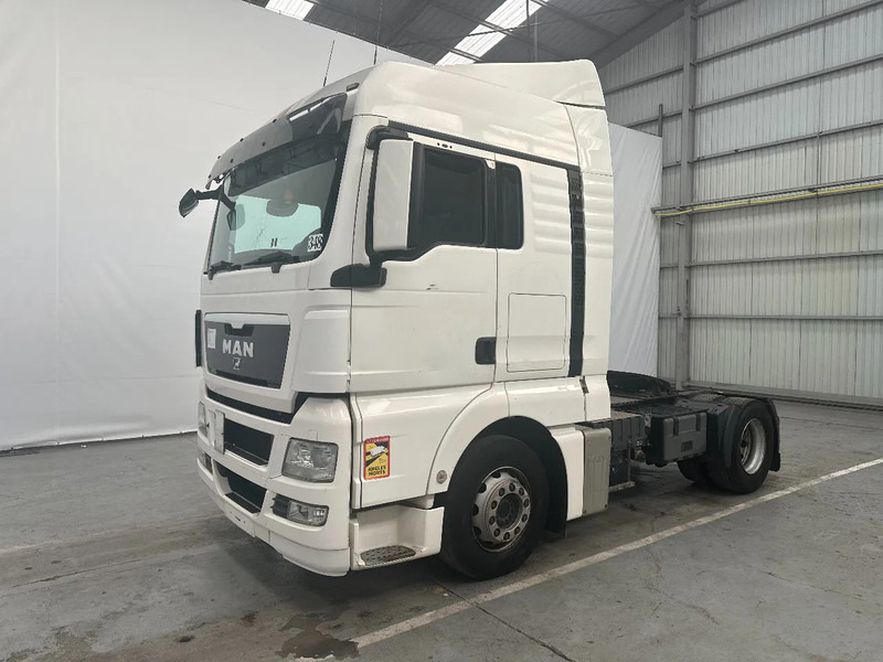 MAN TGX 18.440 XLX/ 10 Pieces-Stuck / Euro 5 - Тягач: фото 4 MAN TGX 18.440 XLX/ 10 Pieces-Stuck / Euro 5 - Тягач: фото 4