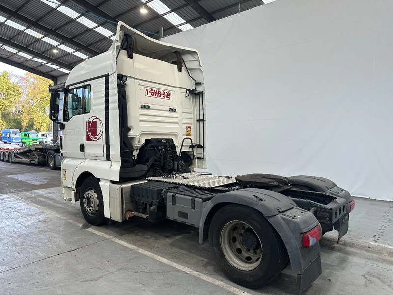 MAN TGX 18.440 XLX / 10 STUCK-PIECES / EURO 5 - Тягач: фото 3 MAN TGX 18.440 XLX / 10 STUCK-PIECES / EURO 5 - Тягач: фото 3